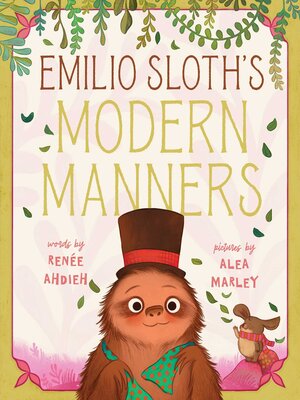 cover image of Emilio Sloth's Modern Manners